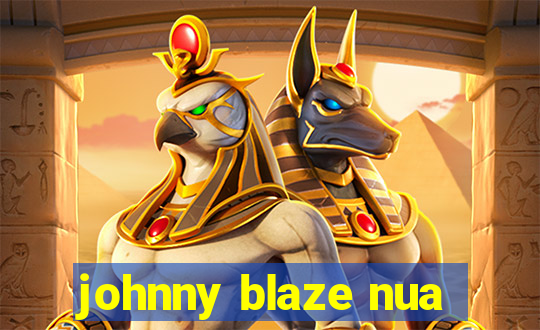 johnny blaze nua